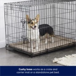Frisco Micro Terry Dog Crate Mat 8 Frisco Micro Terry Dog Crate Mat -Pet Dog Shop 104247 PT5. AC SS1800 V1671120928