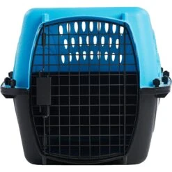 Frisco Two Door Top Load Plastic Dog & Cat Kennel 12 Frisco Two Door Top Load Plastic Dog & Cat Kennel -Pet Dog Shop 122125 PT4. AC SS1800 V1667227261