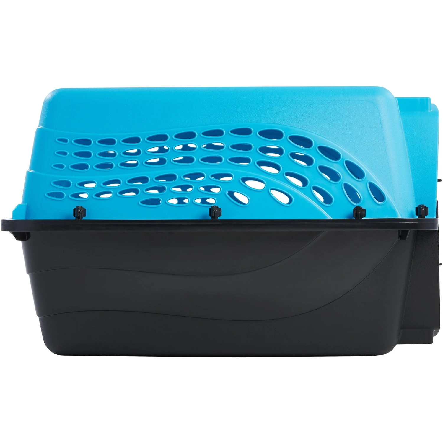 Frisco Two Door Top Load Plastic Dog & Cat Kennel 7 Frisco Two Door Top Load Plastic Dog & Cat Kennel - Image 7