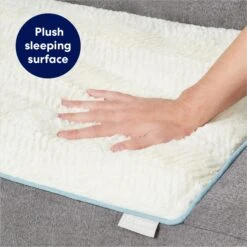 Frisco Plush Orthopedic Bolster Dog Bed W/Removable Cover 9 Frisco Plush Orthopedic Bolster Dog Bed W/Removable Cover -Pet Dog Shop 129511 PT6. AC SS1800 V1667229522