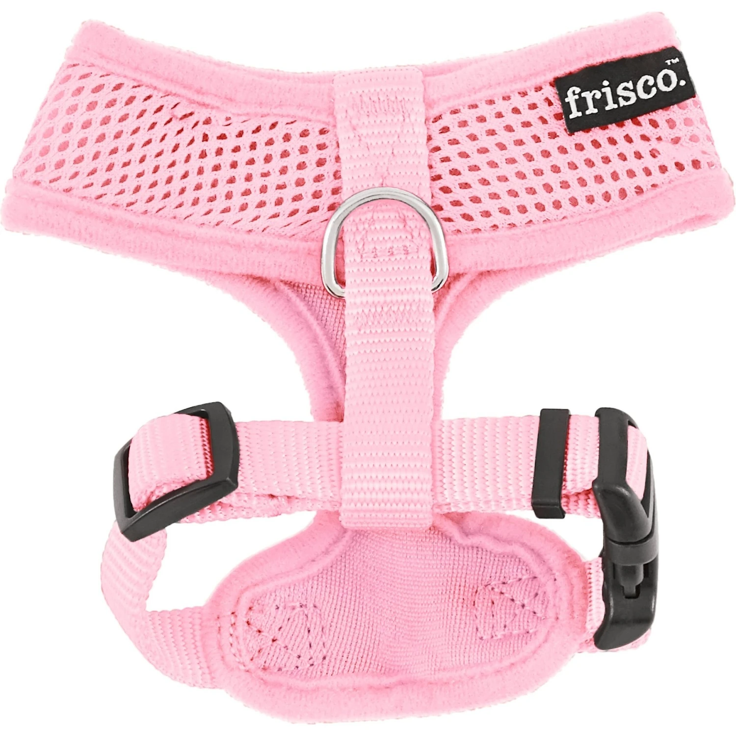 Frisco Soft Mesh Back Clip Dog Harness 4 Frisco Soft Mesh Back Clip Dog Harness - Image 4
