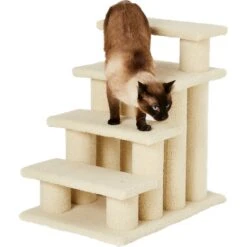 Frisco 18.5 Or 24.5 Inch 2-in-1 Cat & Dog Stairs 11 Frisco 18.5 Or 24.5 Inch 2-in-1 Cat & Dog Stairs -Pet Dog Shop 140154 PT4. AC SS1800 V1584452690