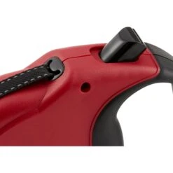 Frisco Nylon Tape Reflective Retractable Dog Leash 7 Frisco Nylon Tape Reflective Retractable Dog Leash -Pet Dog Shop 140896 PT2. AC SS1800 V1524073705