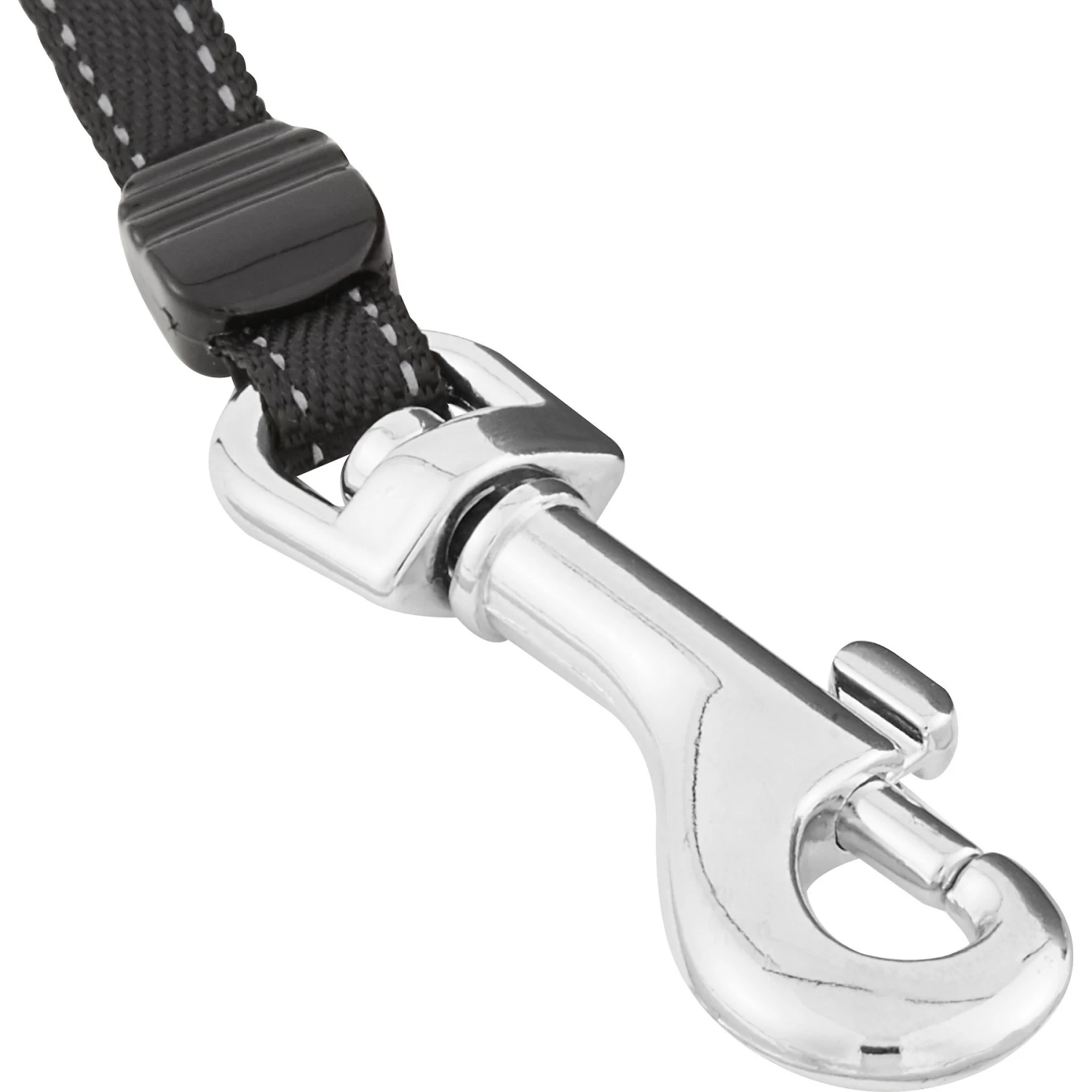 Frisco Nylon Tape Reflective Retractable Dog Leash 4 Frisco Nylon Tape Reflective Retractable Dog Leash - Image 4