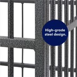 Frisco Ultimate Heavy Duty Steel Metal Single Door Dog Crate -Pet Dog Shop 141213 PT3. AC SS1800 V1671120943