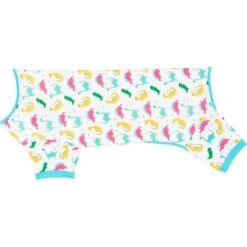 Frisco Dinosaur Print Dog & Cat Jersey PJs 10 Frisco Dinosaur Print Dog & Cat Jersey PJs -Pet Dog Shop 144587 PT4. AC SS1800 V1540424889