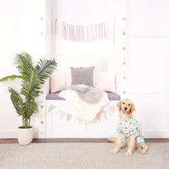 Frisco Dinosaur Print Dog & Cat Jersey PJs 11 Frisco Dinosaur Print Dog & Cat Jersey PJs -Pet Dog Shop 144587 PT5. AC SS1800 V1540426489