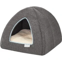 Frisco Igloo Covered Cat & Dog Bed 10 Frisco Igloo Covered Cat & Dog Bed -Pet Dog Shop 144836 PT3. AC SS1800 V1647881188