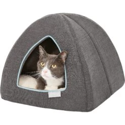 Frisco Igloo Covered Cat & Dog Bed 12 Frisco Igloo Covered Cat & Dog Bed -Pet Dog Shop 144836 PT6. AC SS1800 V1566404330