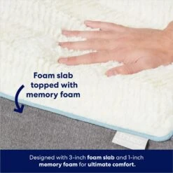 Frisco Plush Orthopedic Front Bolster Cat & Dog Bed W/Removable Cover 11 Frisco Plush Orthopedic Front Bolster Cat & Dog Bed W/Removable Cover -Pet Dog Shop 144862 PT6. AC SS1800 V1667228762