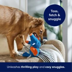 Frisco Corduroy Plush Squeaking Elephant Dog Toy 10 Frisco Corduroy Plush Squeaking Elephant Dog Toy -Pet Dog Shop 152830 PT4. AC SS1800 V1695670998