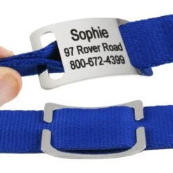 Frisco Stainless Steel Slide-On Personalized Dog & Cat Tag, Open Design 7 Frisco Stainless Steel Slide-On Personalized Dog & Cat Tag, Open Design -Pet Dog Shop 153050 PT2. AC SS1800 V1644022614