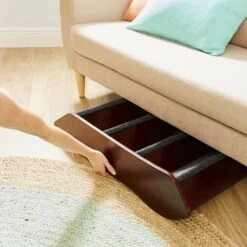 Frisco Deluxe Foldable Wooden Carpeted Cat & Dog Stairs 9 Frisco Deluxe Foldable Wooden Carpeted Cat & Dog Stairs -Pet Dog Shop 156781 PT5. AC SS1800 V1567795987