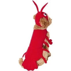 Frisco Red Lobster Dog & Cat Costume 11 Frisco Red Lobster Dog & Cat Costume -Pet Dog Shop 158723 PT3. AC SS1800 V1660946312