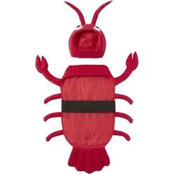 Frisco Red Lobster Dog & Cat Costume 13 Frisco Red Lobster Dog & Cat Costume -Pet Dog Shop 158723 PT5. AC SS1800 V1659023205