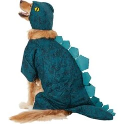 Frisco Stegosaurus Dinosaur Dog & Cat Costume -Pet Dog Shop 158777 PT2. AC SS1800 V1567174924