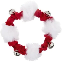 Frisco Jingle Bells Dog & Cat Holiday Collar With Bells, 1 Count 9 Frisco Jingle Bells Dog & Cat Holiday Collar With Bells, 1 Count -Pet Dog Shop 160063 PT3. AC SS1800 V1568814190