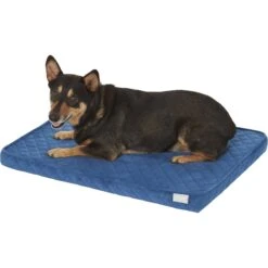 Frisco Quilted Orthopedic Pillow Cat & Dog Bed W/Removable Cover 8 Frisco Quilted Orthopedic Pillow Cat & Dog Bed W/Removable Cover -Pet Dog Shop 165196 PT2. AC SS1800 V1568726226