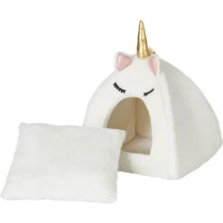 Frisco Novelty Unicorn Covered Cat & Dog Bed 8 Frisco Novelty Unicorn Covered Cat & Dog Bed -Pet Dog Shop 165337 PT2. AC SS1800 V1568211478