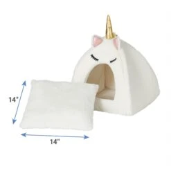 Frisco Novelty Unicorn Covered Cat & Dog Bed 10 Frisco Novelty Unicorn Covered Cat & Dog Bed -Pet Dog Shop 165337 PT4. AC SS1800 V1627581878