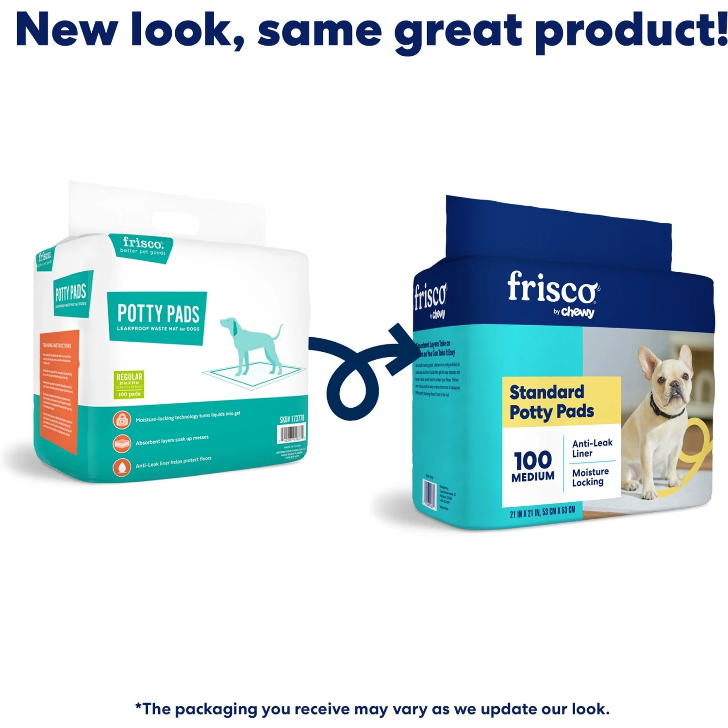 Frisco Dog Training Pads 2 Frisco Dog Training Pads - Image 2