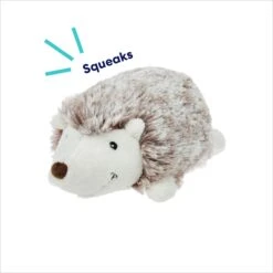 Frisco Hedgehog Plush Squeaky Dog Toy -Pet Dog Shop 174678 PT2. AC SS1800 V1695659176