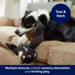 Frisco Rhino Muscle Plush Squeaky Dog Toy -Pet Dog Shop 174719 PT3. AC SS1800 V1691784246