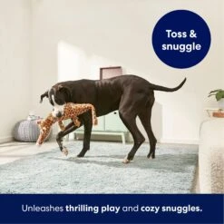 Frisco Giraffe Wagazoo Plush Squeaky Dog Toy 10 Frisco Giraffe Wagazoo Plush Squeaky Dog Toy -Pet Dog Shop 174745 PT4. AC SS1800 V1695748354