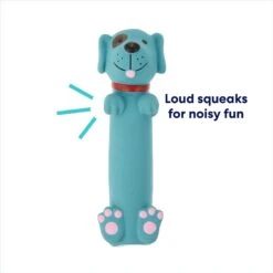 Frisco Latex Squeaky Puppy Toy 8 Frisco Latex Squeaky Puppy Toy -Pet Dog Shop 174775 PT2. AC SS1800 V1691784249