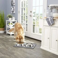 Frisco Stainless Steel Bowl 5 Frisco Stainless Steel Bowl -Pet Dog Shop 175221 PT2. AC SS1800 V1572449621