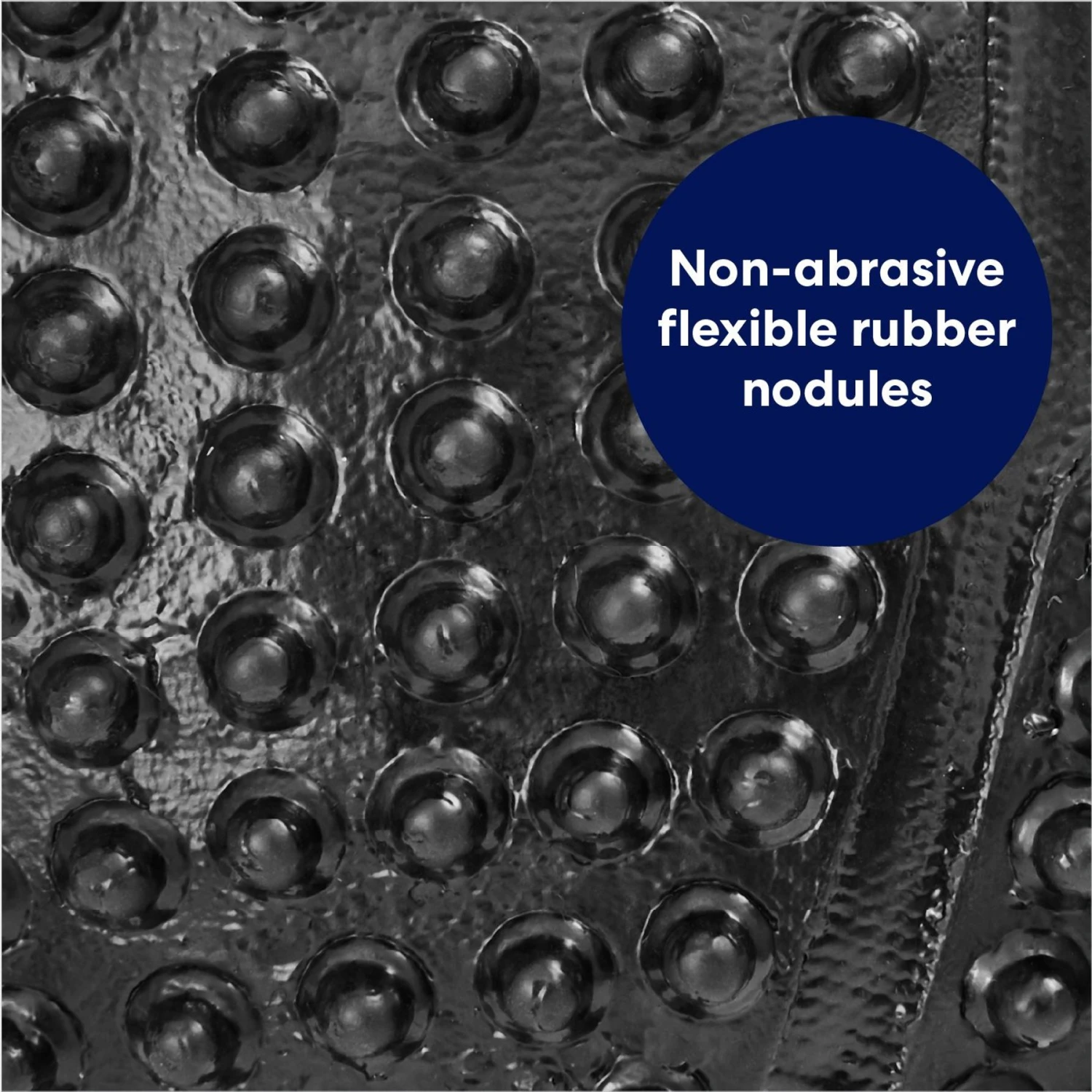 Frisco Dog & Cat Deshedding & Grooming Gloves, Black 2 Frisco Dog & Cat Deshedding & Grooming Gloves, Black - Image 2