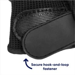 Frisco Dog & Cat Deshedding & Grooming Gloves, Black 10 Frisco Dog & Cat Deshedding & Grooming Gloves, Black -Pet Dog Shop 206843 PT2. AC SS1800 V1680186160