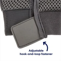 Frisco Dog & Cat Adjustable Grooming Gloves -Pet Dog Shop 206847 PT2. AC SS1800 V1680186101