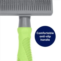 Frisco Self-Cleaning Slicker Dog Brush 9 Frisco Self-Cleaning Slicker Dog Brush -Pet Dog Shop 206863 PT4. AC SS1800 V1680186383