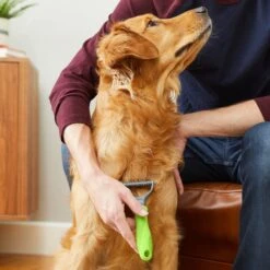 Frisco Dematting Double-Sided Dog & Cat Rake 9 Frisco Dematting Double-Sided Dog & Cat Rake -Pet Dog Shop 206875 PT6. AC SS1800 V1680186444