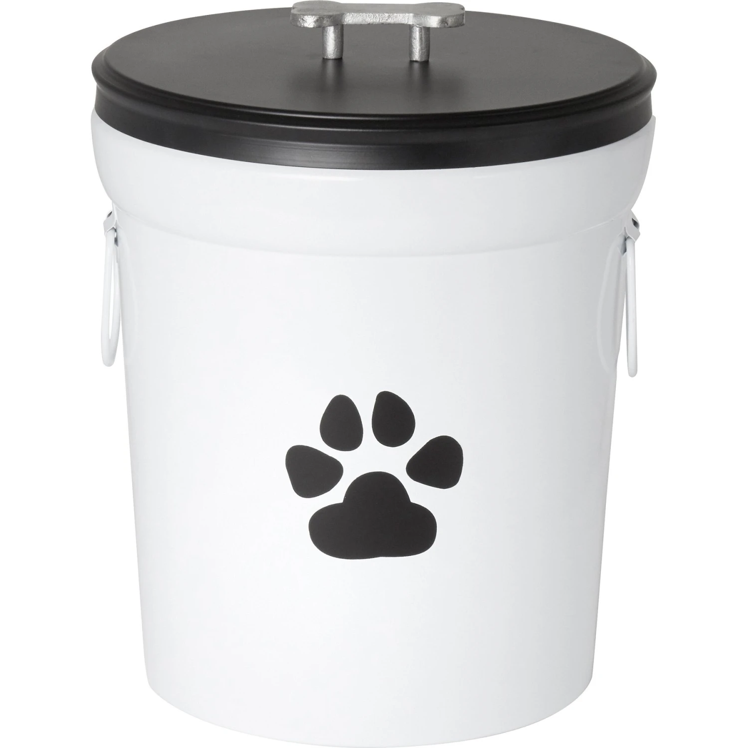 Frisco Dog & Cat Food Storage Canister 1 Frisco Dog & Cat Food Storage Canister