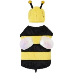 Frisco Bumble Bee Dog & Cat Costume -Pet Dog Shop 215492 PT4. AC SS1800 V1624543687