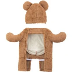 Frisco Front Walking Teddy Bear Dog & Cat Costume 13 Frisco Front Walking Teddy Bear Dog & Cat Costume -Pet Dog Shop 215507 PT6. AC SS1800 V1622037524