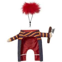 Frisco Front Walking Killer Doll Dog & Cat Costume 9 Frisco Front Walking Killer Doll Dog & Cat Costume -Pet Dog Shop 215609 PT3. AC SS1800 V1594928799