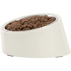 Frisco Slanted Stainless Steel Bowl 9 Frisco Slanted Stainless Steel Bowl -Pet Dog Shop 216028 PT2. AC SS1800 V1591020431