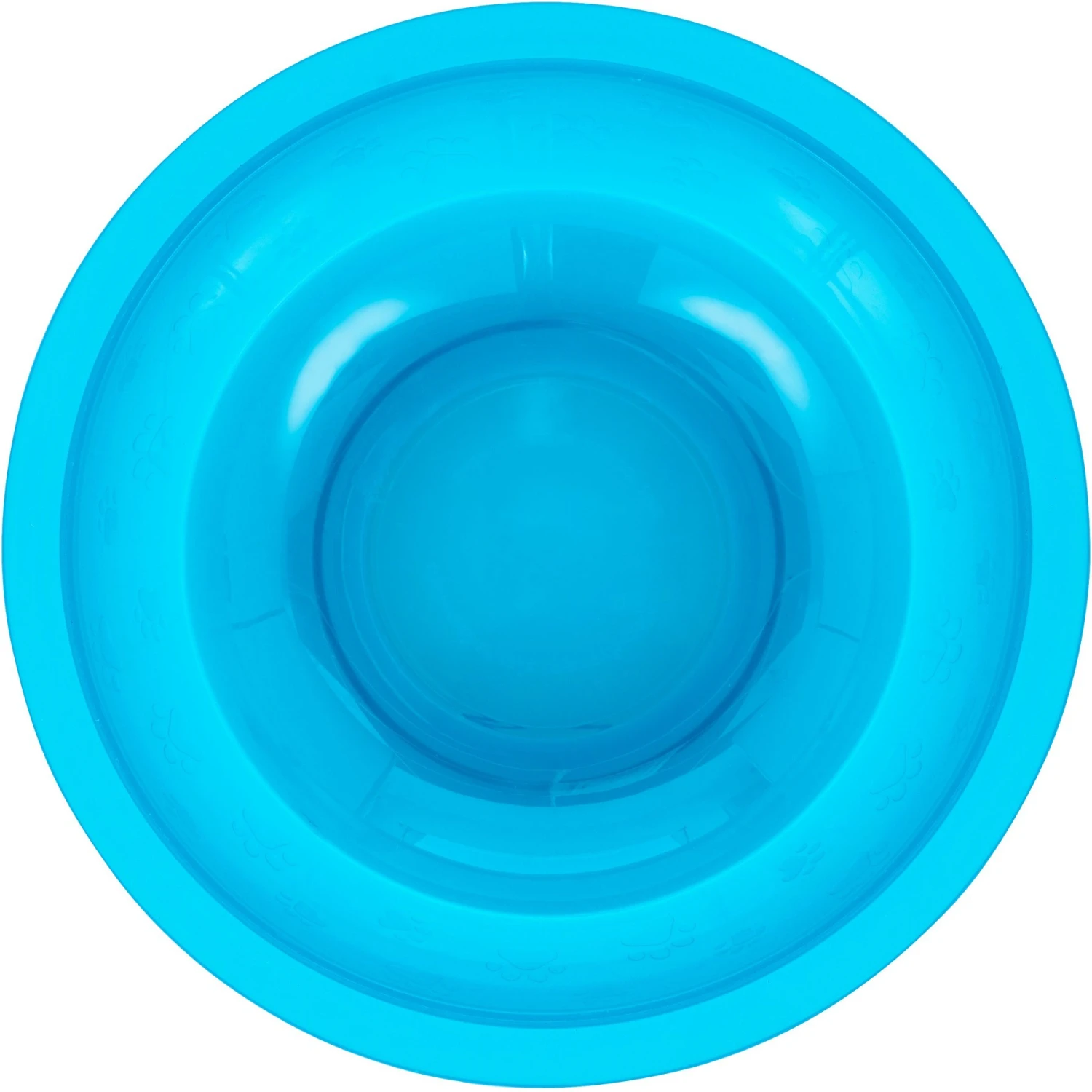 Frisco Plastic Suction Bowl, Blue 4 Frisco Plastic Suction Bowl, Blue - Image 4