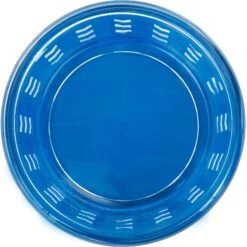 Frisco Chevron Design Glass Bowl With Silicone Sleeve -Pet Dog Shop 216049 PT3. AC SS1800 V1591020729