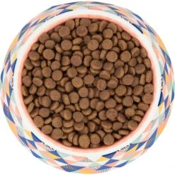 Frisco Colorful Geometric Melamine Bowl 11 Frisco Colorful Geometric Melamine Bowl -Pet Dog Shop 216054 PT4. AC SS1800 V1591020757