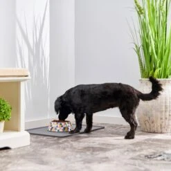 Frisco Colorful Geometric Melamine Bowl 13 Frisco Colorful Geometric Melamine Bowl -Pet Dog Shop 216054 PT7. AC SS1800 V1605662213