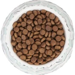 Frisco Chevron Brushed Melamine Bowl 11 Frisco Chevron Brushed Melamine Bowl -Pet Dog Shop 216059 PT4. AC SS1800 V1591020962