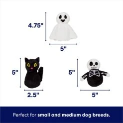 Frisco Halloween Haunted Shack Hide & Seek Puzzle Plush Squeaky Dog Toy 8 Frisco Halloween Haunted Shack Hide & Seek Puzzle Plush Squeaky Dog Toy -Pet Dog Shop 218598 PT2. AC SS1800 V1689878037