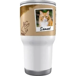 Frisco Double Walled "Pawsitive Vibes" Personalized Tumbler 7 Frisco Double Walled "Pawsitive Vibes" Personalized Tumbler -Pet Dog Shop 219776 PT2. AC SS1800 V1594391458
