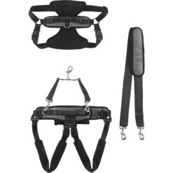 Frisco Front & Rear Lift Handicapped Support Dog Harness 8 Frisco Front & Rear Lift Handicapped Support Dog Harness -Pet Dog Shop 220372 PT2. AC SS1800 V1596501654