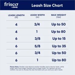 Frisco Rope Dog Leash With Padded Handle 10 Frisco Rope Dog Leash With Padded Handle -Pet Dog Shop 221218 PT7. AC SS1800 V1701796765