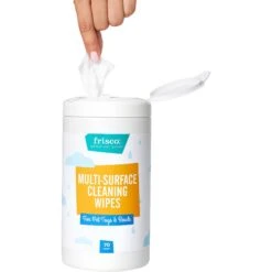 Frisco Pet Toy & Bowl Cleaning Wipes, 70 Count 7 Frisco Pet Toy & Bowl Cleaning Wipes, 70 Count -Pet Dog Shop 222153 PT3. AC SS1800 V1599641167